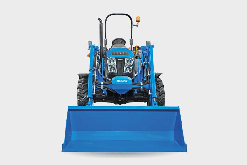 Solis 50 4wd ROPS - Solis - solis50 Rops