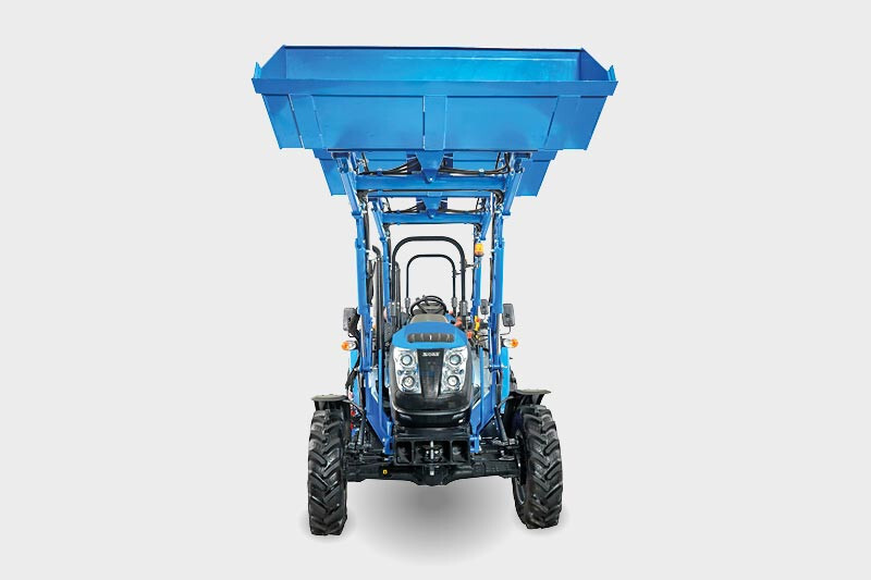 Solis 50 4wd ROPS - Solis - solis50 Rops
