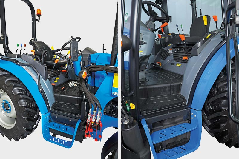 Solis 50 4wd ROPS - Solis - solis50 Rops