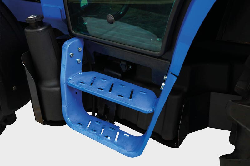 Solis 50 4wd Cabine - Solis - Solis50 Cabine