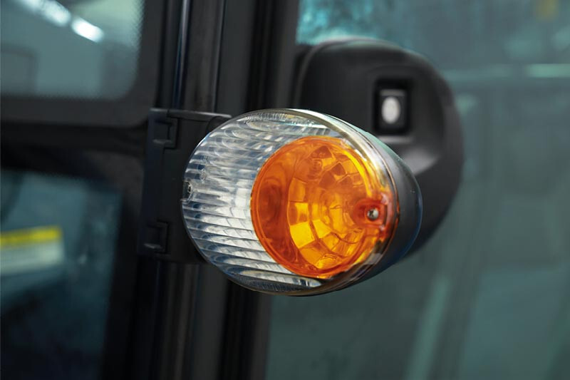 Solis 50 4wd Cabine - Solis - Solis50 Cabine