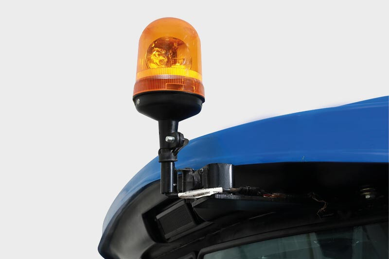 Solis 50 4wd Cabine - Solis - Solis50 Cabine