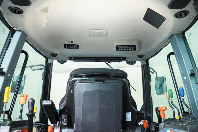Solis 50 4wd ROPS - Solis - solis50 Rops