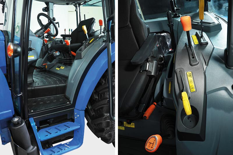 Solis 50 4wd ROPS - Solis - solis50 Rops