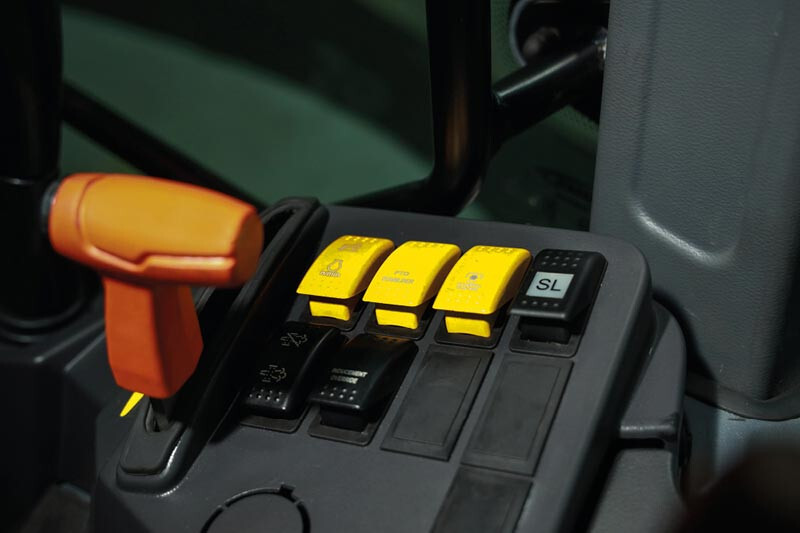 Solis 50 4wd Cabine - Solis - Solis50 Cabine