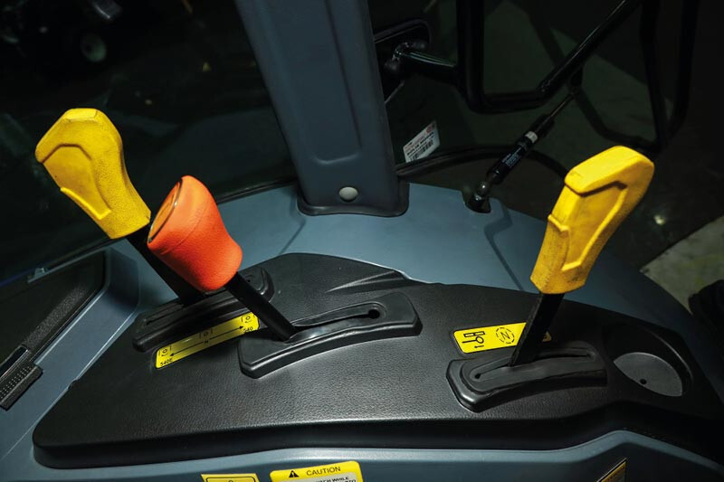 Solis 50 4wd Cabine - Solis - Solis50 Cabine