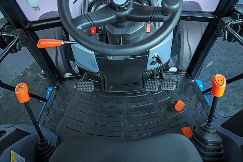 Solis 50 4wd Cabine - Solis - Solis50 Cabine