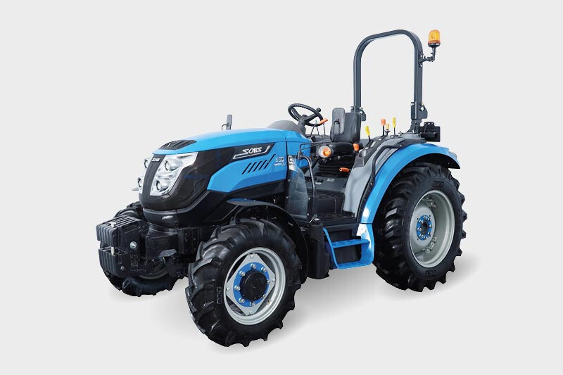 Solis 50 4wd ROPS - Solis - solis50 Rops