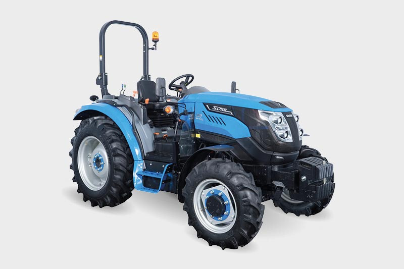 Solis 60 4wd ROPS - Solis - Solis60 Rops