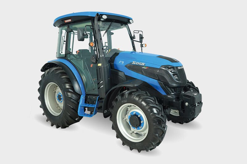 Solis 75 CRDI 4wd Cabine Stage V DPF    20+20 shuttle 40km/u* - Solis - Solis75 Cabine 40km/h