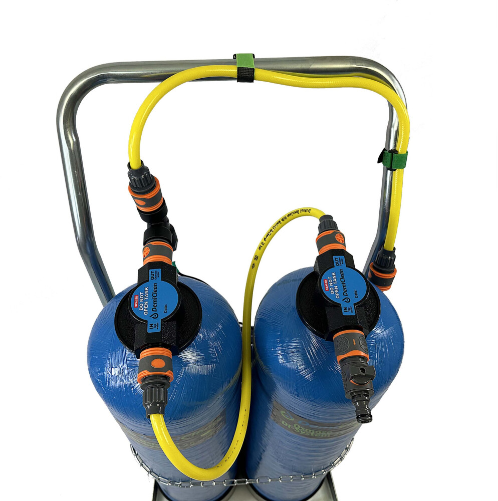 DemiClean DI-System Spray Duo 25 | 6095954578501 | 311005