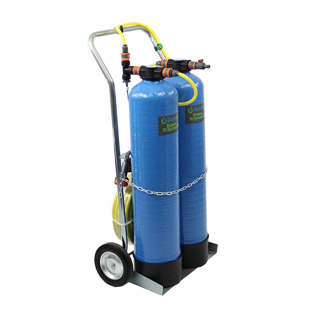 DemiClean DI-System Spray Duo 25 | 6095954578501 | 311005