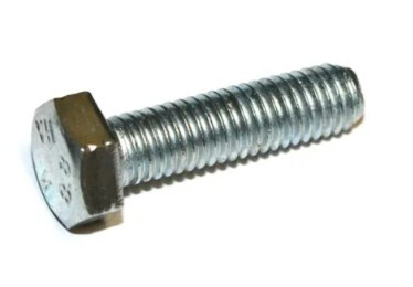 Tapbout zeskant Din 933 8.8             Galv.verzinkt M 27 X 140-10 | Kobout B.V. | 2933EV27140 | 8716024072153