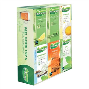 PICKWICK THEE MIX 6 X 25ST - 8711000356333|_|Q1438327
