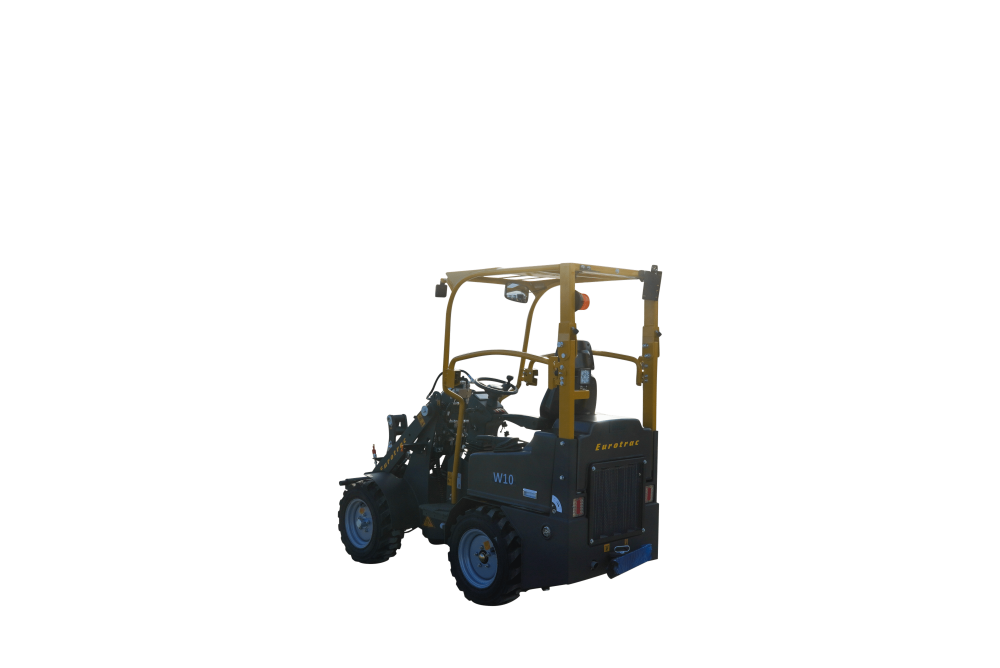 Eurotrac W10 Wiellader - Eurotrac - Eurotrac W10