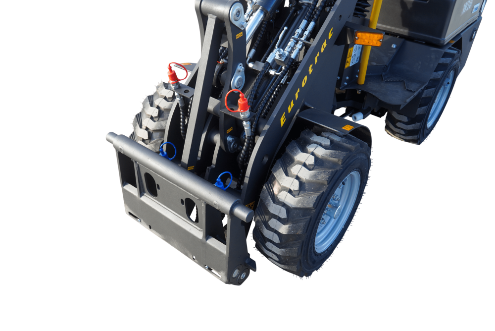 Eurotrac W10 Wiellader - Eurotrac - Eurotrac W10