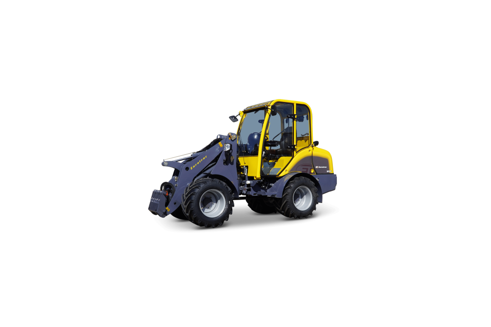 Eurotrac W13 CF Wiellader - Eurotrac - Eurotrac W13 CF
