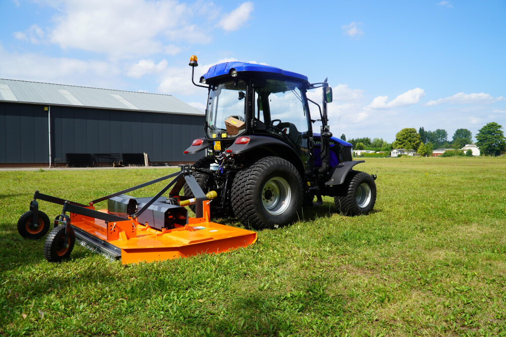 Boxer WB 240XL Weidebloter - Boxer - WB 240XL
