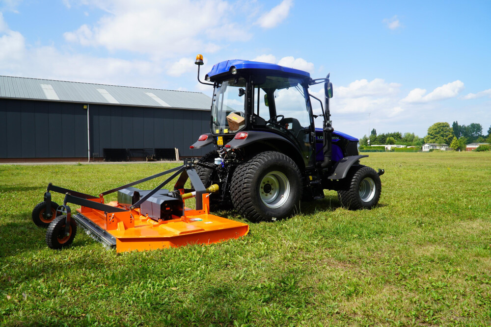 Boxer WB 240XL Weidebloter - Boxer - WB 240XL