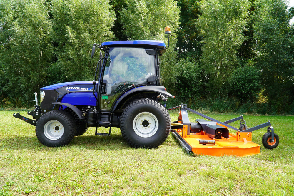 Boxer WB 240XL Weidebloter - Boxer - WB 240XL