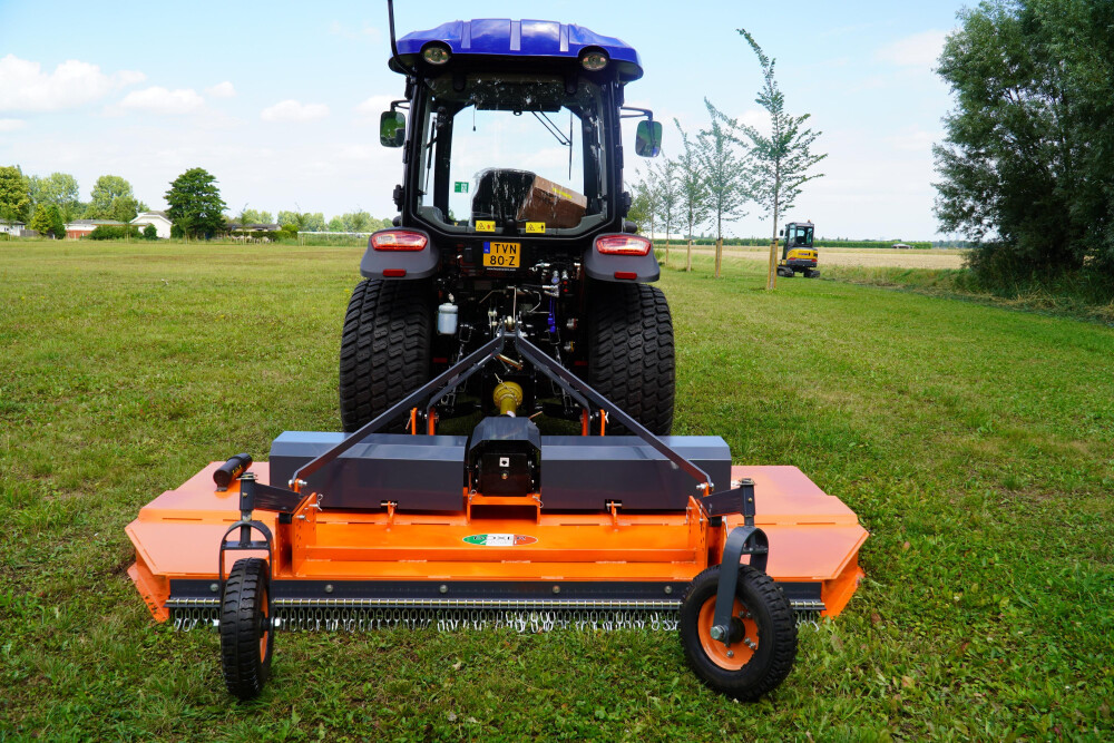 Boxer WB 240XL Weidebloter - Boxer - WB 240XL