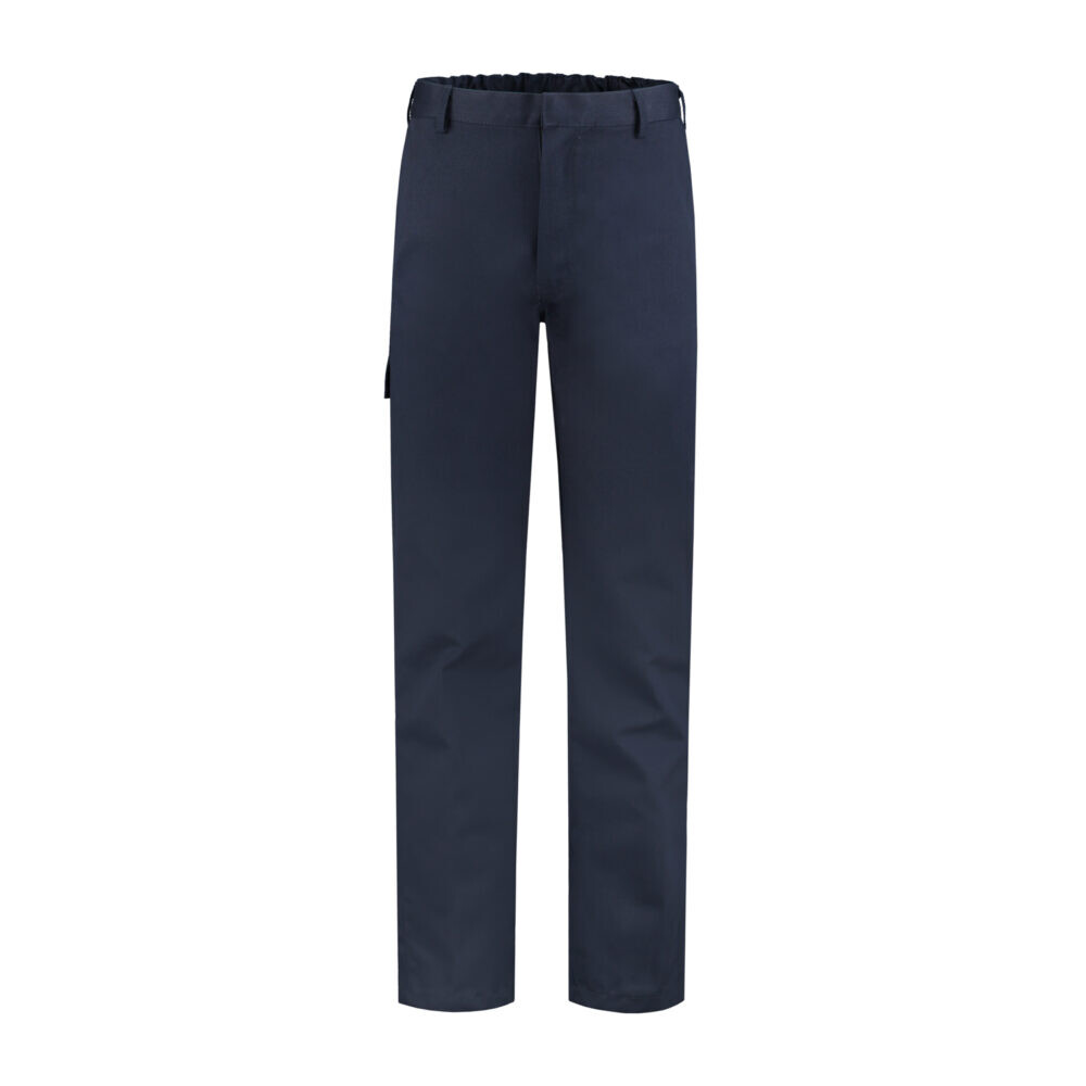 Werkbroek vlamvertragend AS navy maat 68 - Bestex - 1140197031896|_|WBVLAS6040-NAVY-68