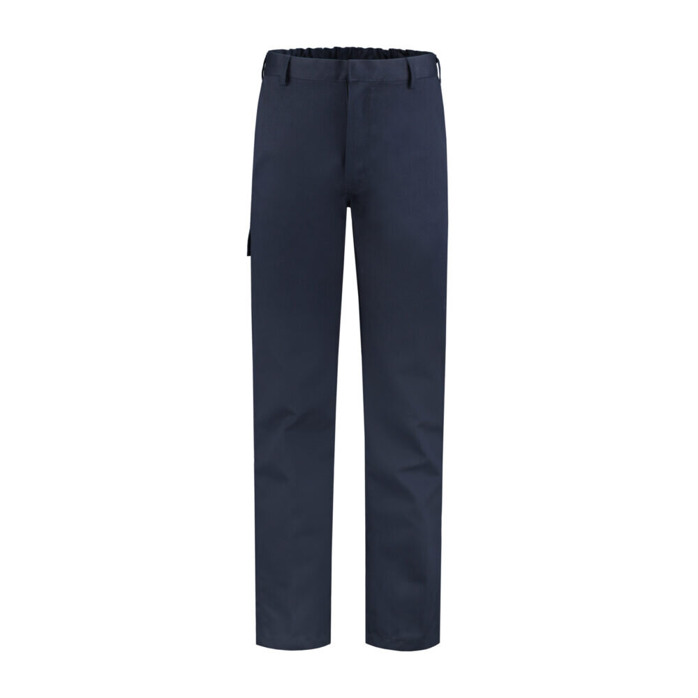 Werkbroek vlamvertragend AS navy maat 70 - Bestex - 1140197031902|_|WBVLAS6040-NAVY-70